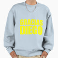 Gracias Diego Sweatshirt - Graphic Print Men Women - T-Shirt, Sweatshirt, Hoodie