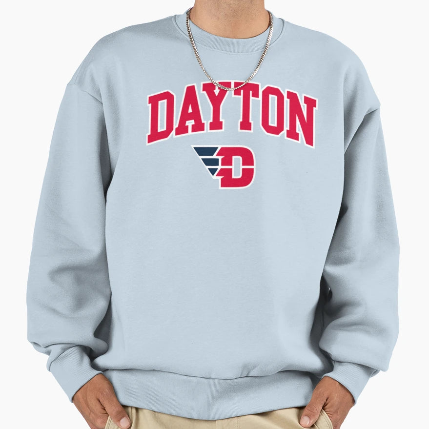 Best Selling Dayton Flyers T-Shirt - Graphic Print Men Women - T-Shirt, Sweatshirt, Hoodie