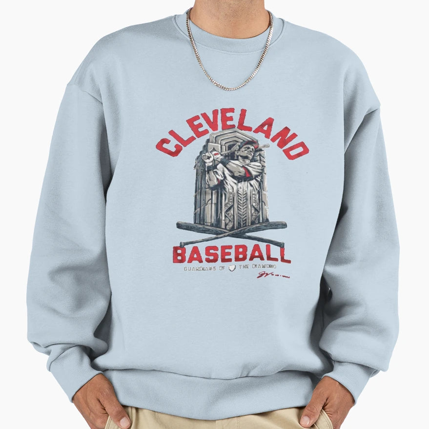 Clevelano Cleveland Guardians Gift Sweatshirt - Trendy Graphic Men Women - T-Shirt, Sweatshirt, Hoodie