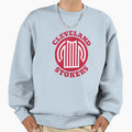 Cleveland Stokers United Soccer Sweatshirt - Fun Novelty Design Unisex - T-Shirt, Sweatshirt, Hoodie