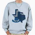Texas Border Cowboys Sweatshirt - Casual Everyday Wear Men Women - T-Shirt, Sweatshirt, Hoodie