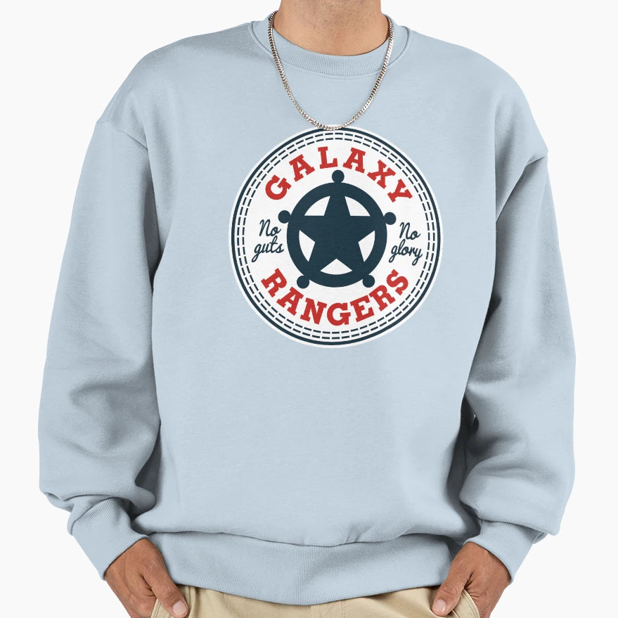Galaxy Footwear Sweatshirt - Casual Everyday Wear Unisex - T-Shirt, Sweatshirt, Hoodie