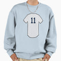 Brett Gardner Jersey Sweatshirt - Casual Everyday Wear Unisex - T-Shirt, Sweatshirt, Hoodie