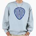 Blue Shield Chcg Red Star Sweatshirt - Minimalist Print for Adults - T-Shirt, Sweatshirt, Hoodie