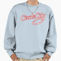 Circle City Baseball Club Sweatshirt - Novelty Apparel for Adults - T-Shirt, Sweatshirt, Hoodie
