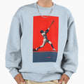 Breathtaking Mlb Art Sweatshirt - Fun Novelty Design Men Women - T-Shirt, Sweatshirt, Hoodie
