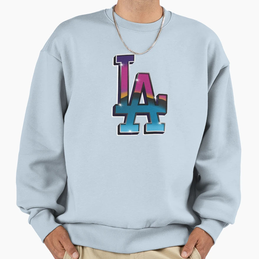 La Sweatshirt - Custom Art Print for Adults - T-Shirt, Sweatshirt, Hoodie