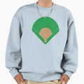 Softball Field Play Ball Sweatshirt - Custom Art Print Men Women - T-Shirt, Sweatshirt, Hoodie