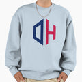 Ohio State Abbreviation Sweatshirt - Aesthetic Graphic Men Women - T-Shirt, Sweatshirt, Hoodie