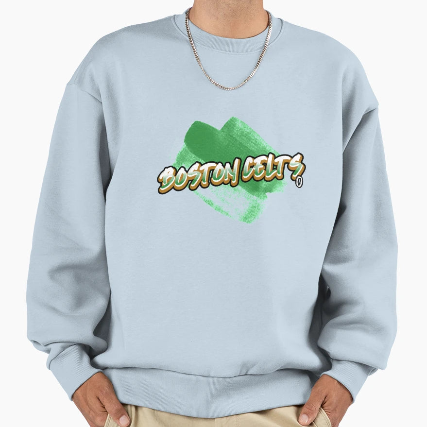 Boston Celts 0 Sweatshirt - Unique Graphic Unisex - T-Shirt, Sweatshirt, Hoodie