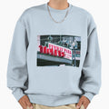 Fenway Tickets Sweatshirt - Streetwear Style Men Women - T-Shirt, Sweatshirt, Hoodie