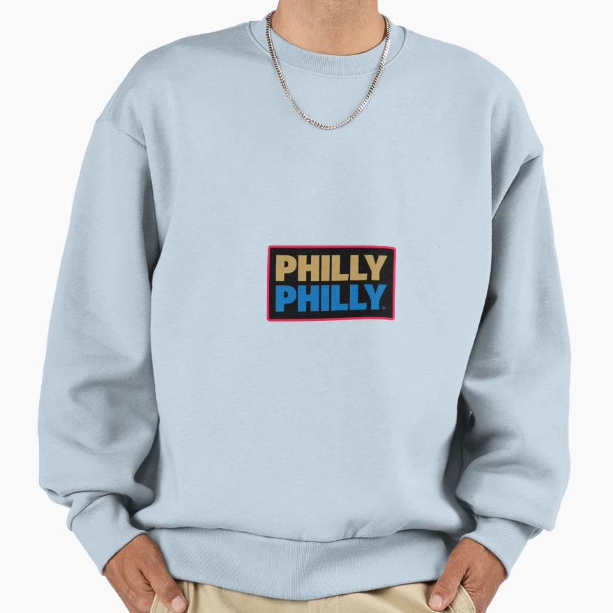 76Ers Philly Philly Sweatshirt - Streetwear Style Unisex - T-Shirt, Sweatshirt, Hoodie