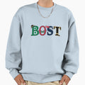 Boston City Sweatshirt - Unique Graphic Men Women - T-Shirt, Sweatshirt, Hoodie