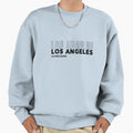 Los Angeles City Sweatshirt - Casual Everyday Wear Men Women - T-Shirt, Sweatshirt, Hoodie