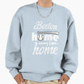 Boston Baseball Massachusetts Sports Sweatshirt - Graphic Print Unisex - T-Shirt, Sweatshirt, Hoodie