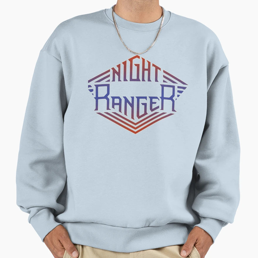 Night Ranger Best Sweatshirt - Streetwear Style Unisex - T-Shirt, Sweatshirt, Hoodie