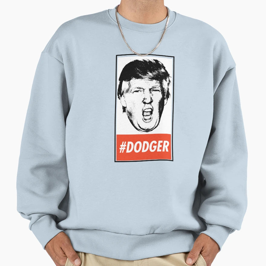 Draft Dodger Sweatshirt - Custom Art Print for Adults - T-Shirt, Sweatshirt, Hoodie