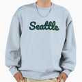 Seattle Sweatshirt - Unique Graphic Unisex - T-Shirt, Sweatshirt, Hoodie
