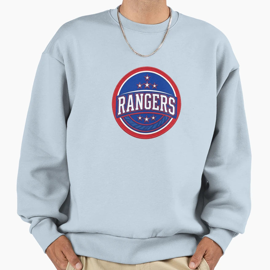 New York Rangers Sweatshirt - Aesthetic Graphic Unisex - T-Shirt, Sweatshirt, Hoodie