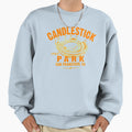 Candlestick Park Baseball San Sweatshirt - Novelty Apparel for Adults - T-Shirt, Sweatshirt, Hoodie