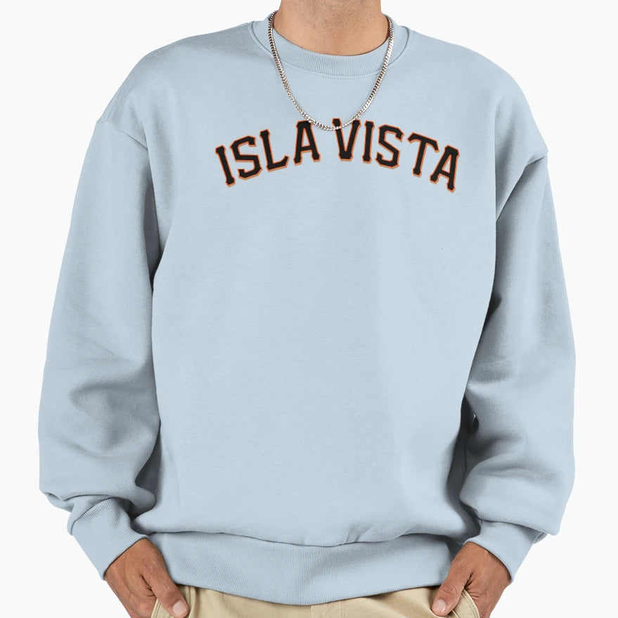 Isla Vista Sfg Home Sweatshirt - Novelty Apparel Men Women - T-Shirt, Sweatshirt, Hoodie
