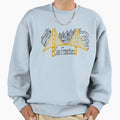 San Francisco Sweatshirt - Graphic Print for Adults - T-Shirt, Sweatshirt, Hoodie