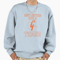 San Francisco Baseball Game Sweatshirt - Casual Everyday Wear Men Women - T-Shirt, Sweatshirt, Hoodie