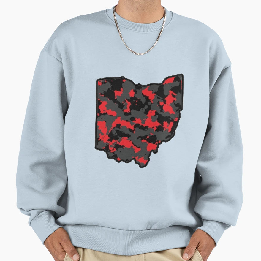 State Ohio Bearcats Sweatshirt - Aesthetic Graphic Unisex - T-Shirt, Sweatshirt, Hoodie