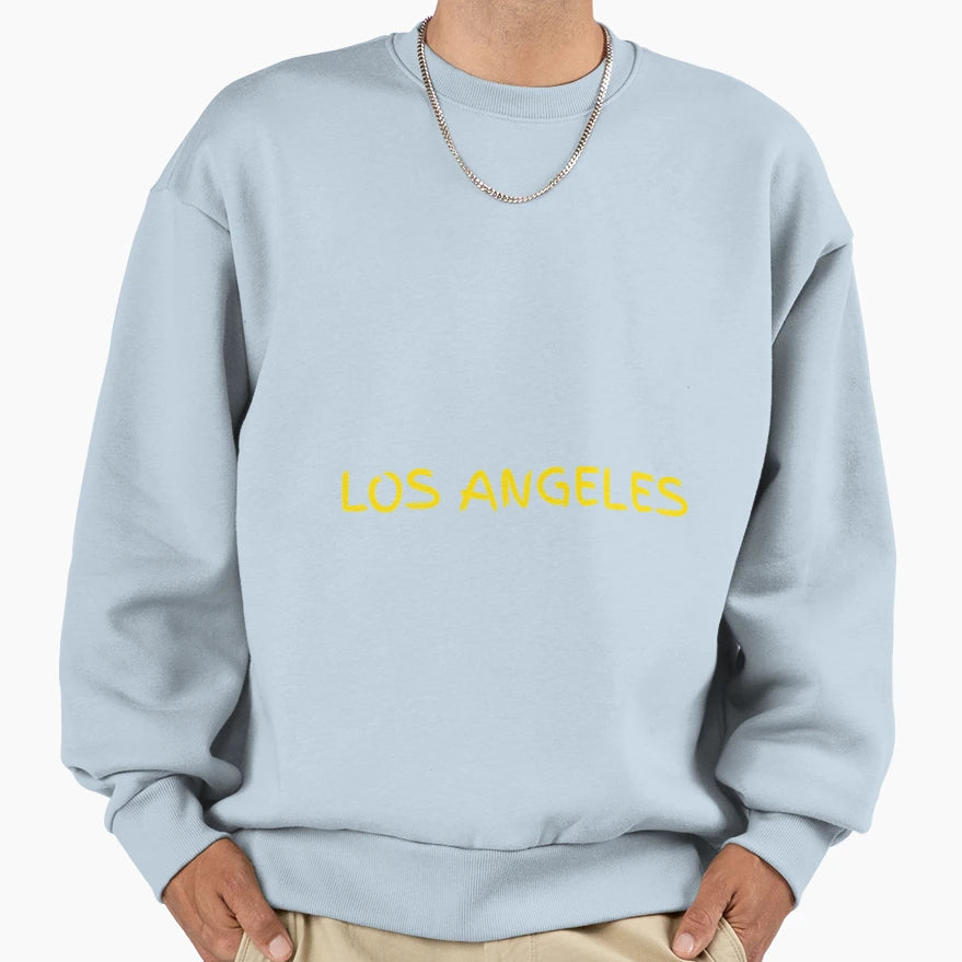 Los Angeles Sweatshirt - Fun Novelty Design Unisex - T-Shirt, Sweatshirt, Hoodie