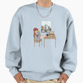 Meet Me Modern Day St Louis Sweatshirt - Casual Everyday Wear Men Women - T-Shirt, Sweatshirt, Hoodie