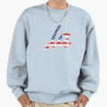 Comma La Kamala 2024 Womens Comma La Sweatshirt - Trendy Graphic Unisex - T-Shirt, Sweatshirt, Hoodie