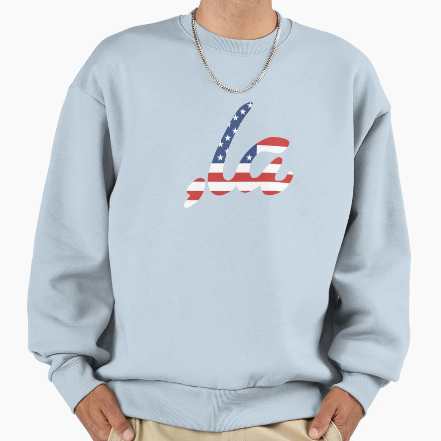 Comma La Kamala 2024 Womens Comma La Sweatshirt - Trendy Graphic Unisex - T-Shirt, Sweatshirt, Hoodie