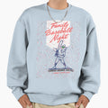Family Baseball Night Florida Gator Sweatshirt - Graphic Print Men Women - T-Shirt, Sweatshirt, Hoodie
