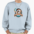 Like Bowie Baysox Baseball Sweatshirt - Graphic Print for Adults - T-Shirt, Sweatshirt, Hoodie