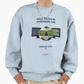Wc26 Hosting City Houston Fun And Smart Sweatshirt - Unique Graphic Unisex - T-Shirt, Sweatshirt, Hoodie