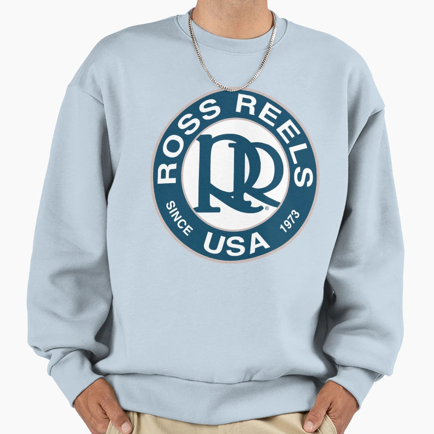 Ross Reels Usa Sweatshirt - Minimalist Print Men Women - T-Shirt, Sweatshirt, Hoodie