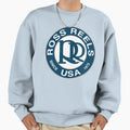 Ross Reels Usa Sweatshirt - Minimalist Print Men Women - T-Shirt, Sweatshirt, Hoodie