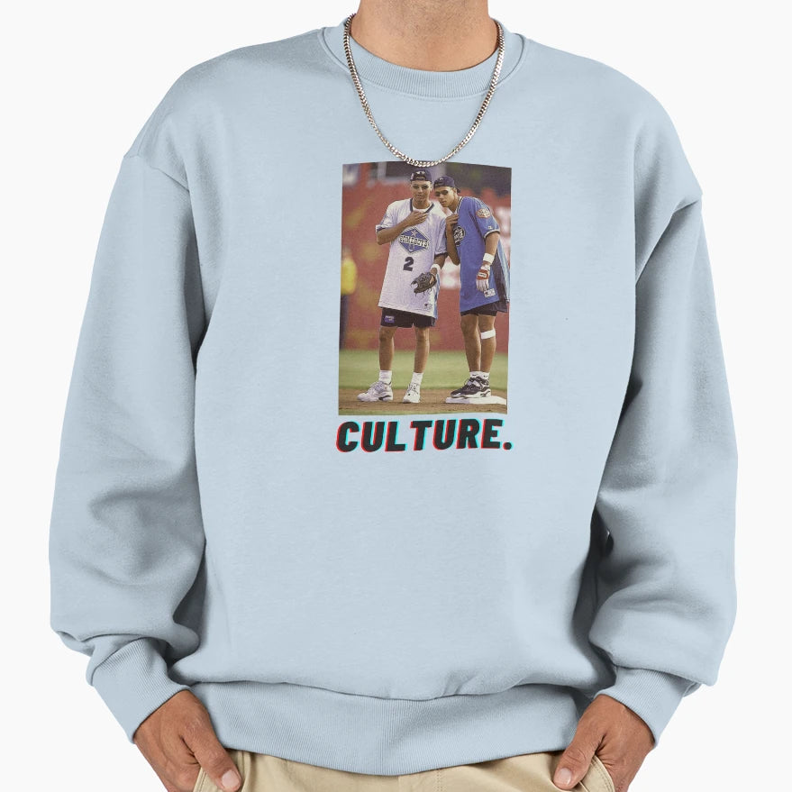 Shortstopswag Sweatshirt - Custom Art Print Unisex - T-Shirt, Sweatshirt, Hoodie