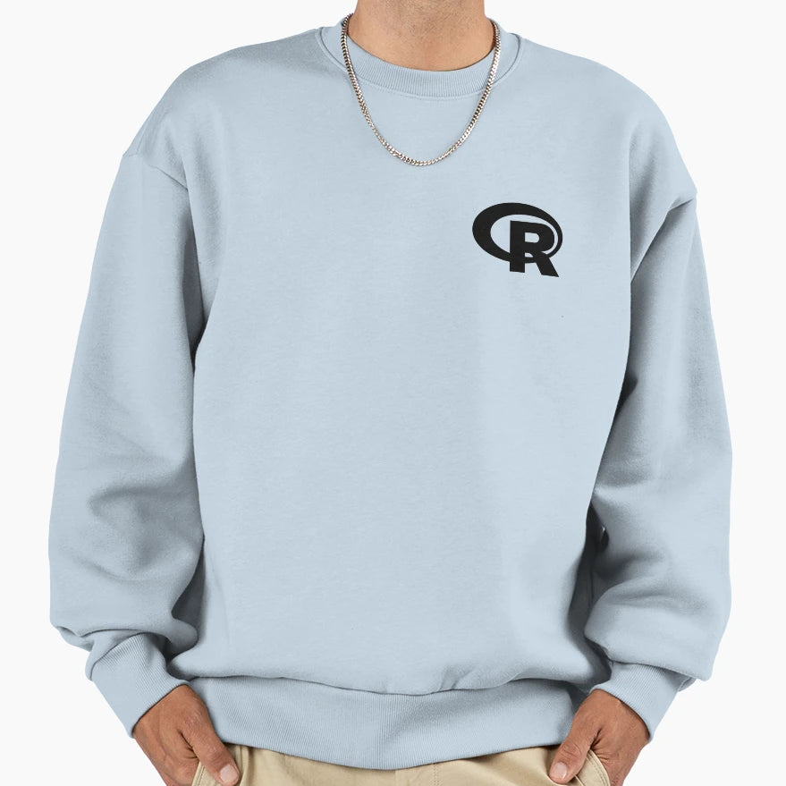 R Language Sweatshirt - Unique Graphic Unisex - T-Shirt, Sweatshirt, Hoodie