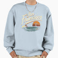 San Francisco Bay Sweatshirt - Fun Novelty Design Unisex - T-Shirt, Sweatshirt, Hoodie