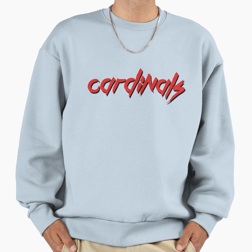Wesleyan University Cardinals Sweatshirt - Aesthetic Graphic Unisex - T-Shirt, Sweatshirt, Hoodie