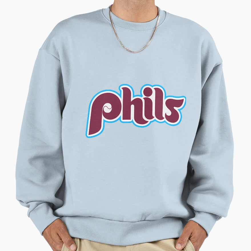 Phils Alternates Sweatshirt - Graphic Print for Adults - T-Shirt, Sweatshirt, Hoodie