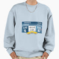 Dodgers Bottom 9Th Sweatshirt - Fun Novelty Design for Adults - T-Shirt, Sweatshirt, Hoodie