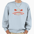 Crooklyn Dodgers Sweatshirt - Custom Art Print Men Women - T-Shirt, Sweatshirt, Hoodie