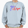 Go Chaps Sweatshirt - Aesthetic Graphic Unisex - T-Shirt, Sweatshirt, Hoodie