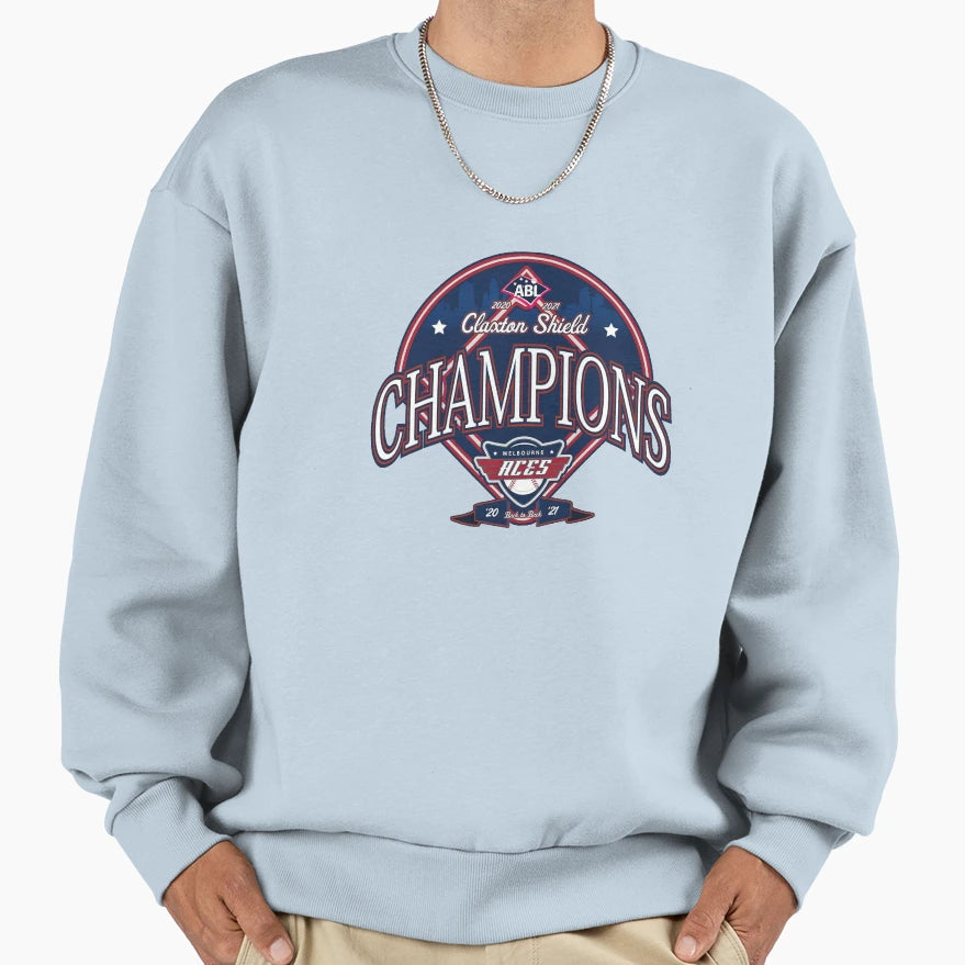 Ma5 Melbourne Aces Melbourne Aces Sweatshirt - Novelty Apparel Men Women - T-Shirt, Sweatshirt, Hoodie