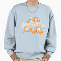 Outwork Your Idols Tiger Sweatshirt - Novelty Apparel Unisex - T-Shirt, Sweatshirt, Hoodie