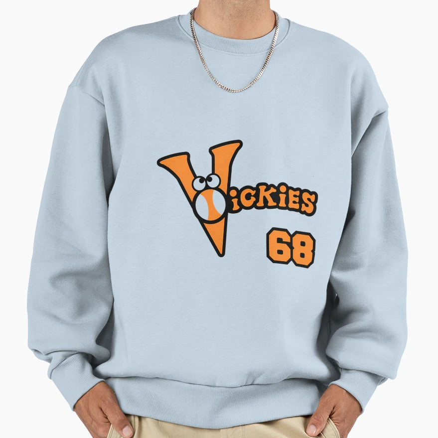Go Red Vickies Sweatshirt - Streetwear Style Unisex - T-Shirt, Sweatshirt, Hoodie