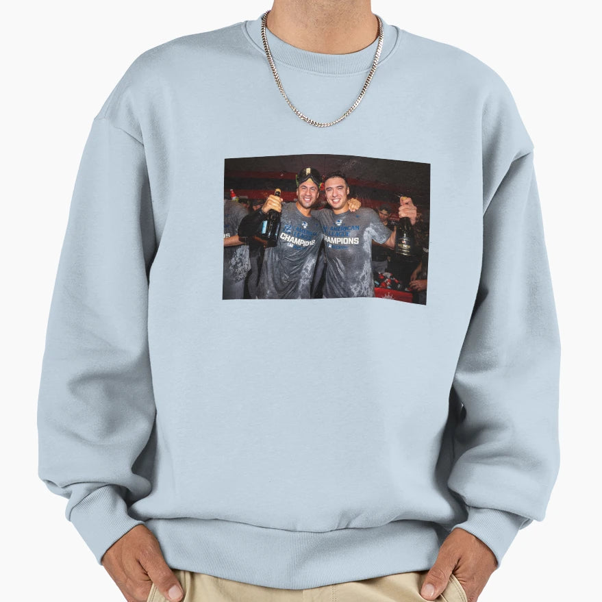 Champs October Sweatshirt - Fun Novelty Design Unisex - T-Shirt, Sweatshirt, Hoodie