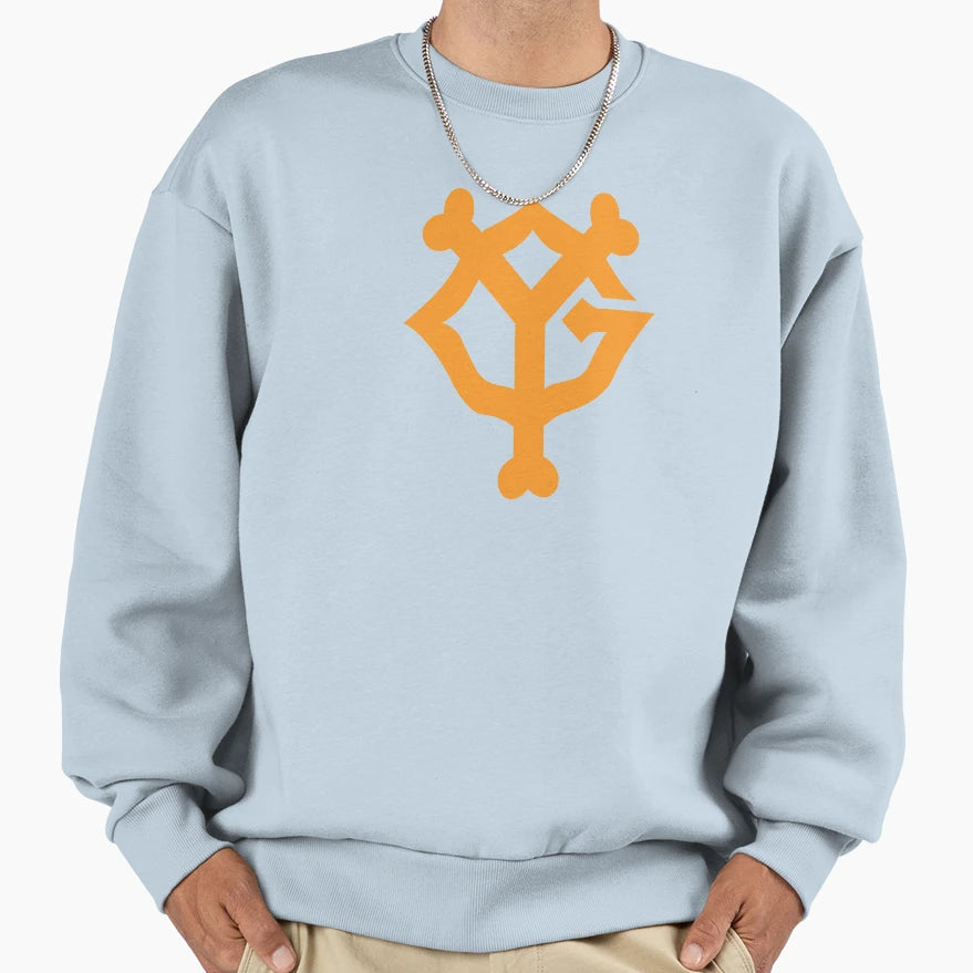 Fighters Baseball Sweatshirt - Fun Novelty Design Unisex - T-Shirt, Sweatshirt, Hoodie